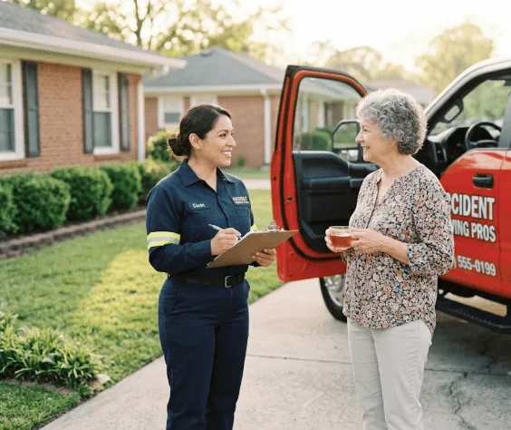 Accident Towing Service Polk, MO FAQs
