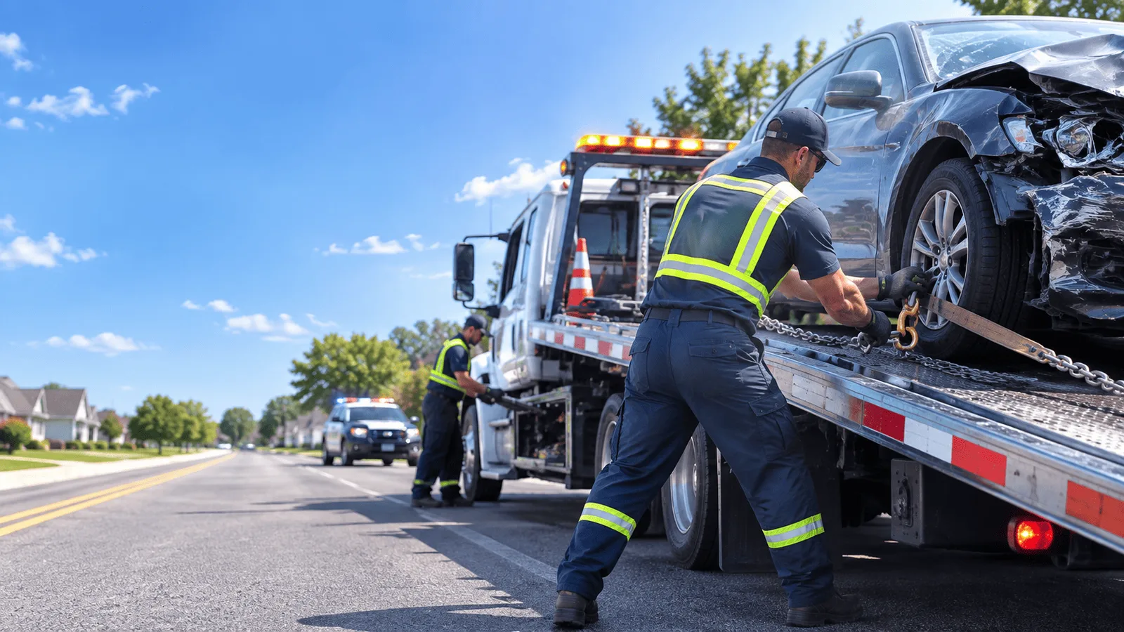 Accident Towing Service in Polk, MO near me
